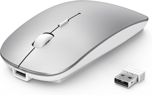 Wireless mouse 4800 - wireless, dpi